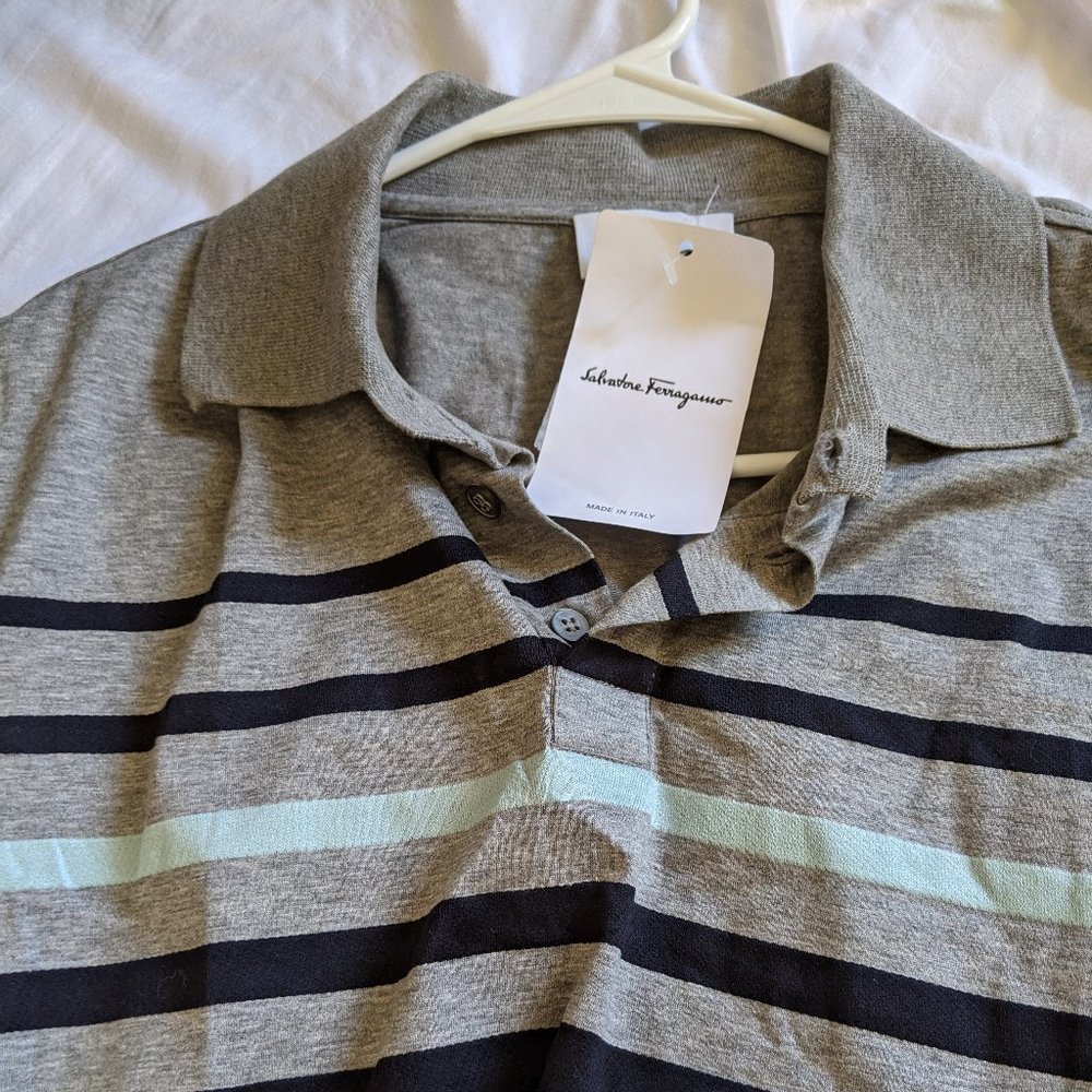 Salvatore Ferragamo T-shirt